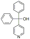 1620-30-0,Diphenyl(4-pyridyl)methanol