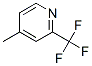 1620-79-7,4-METHYL-2-(TRIFLUOROMETHYL)PYRIDINE