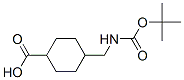 162046-58-4,BOC-(4-AMINOMETHYL)-CYCLOHEXANE-CARBOXYLIC ACID