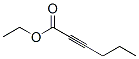16205-90-6,ETHYL 2-HEXYNOATE