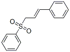 16212-07-0,DIOXO(PHENYL)(3-PHENYL-2-PROPENYL)-LAMBDA6-SULFANE