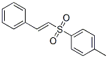 16212-08-1,1-methyl-4-[(E)-2-phenylethenyl]sulfonyl-benzene