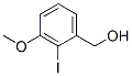 162136-06-3,(2-IODO-3-METHOXYPHENYL)METHANOL