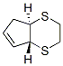 16214-59-8,5H-Cyclopenta-p-dithiin,hexahydro-,trans-(8CI)