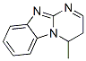 162150-93-8,Pyrimido[1,2-a]benzimidazole, 3,4-dihydro-4-methyl- (9CI)