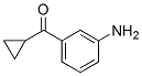 162174-75-6,(3-AMINO-PHENYL)-CYCLOPROPYL-METHANONE