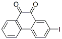 16218-31-8,2-iodophenanthrene-9,10-dione