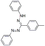 1622-12-4,1,5-DIPHENYL-3-(P-TOLYL)FORMAZAN