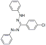 1622-15-7,1,5-DIPHENYL-3-(4-CHLOROPHENYL)FORMAZAN