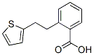 1622-54-4,2-[2-(2-thienyl)ethyl]benzoic acid