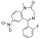 1622-62-4,FLUNITRAZEPAM