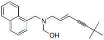 162227-13-6,Hydroxy Terbinafine