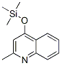 162283-20-7,Quinoline, 2-methyl-4-[(trimethylsilyl)oxy]- (9CI)