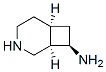 162301-35-1,3-Azabicyclo[4.2.0]octan-8-amine,(1alpha,6alpha,8beta)-(-)-(9CI)