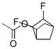 162307-06-4,Bicyclo[2.2.1]heptan-2-ol, 5,6-difluoro-, acetate, (exo,exo,exo)- (9CI)