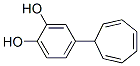 16235-32-8,1,2-Benzenediol, 4-(2,4,6-cycloheptatrien-1-yl)- (9CI)
