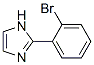 162356-38-9,2-(2-BROMO-PHENYL)-1H-IMIDAZOLE