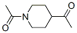 162368-01-6,1-(4-ACETYLPIPERIDINO)ETHAN-1-ONE