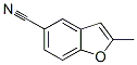 16238-12-3,5-Benzofurancarbonitrile,  2-methyl-