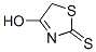 162382-52-7,2(5H)-Thiazolethione,  4-hydroxy-