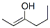 16239-11-5,hex-2-en-3-ol