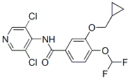 162401-32-3,Roflumilast