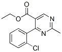 162509-17-3,ETHYL-2-METHYL-4-(2-CHLOROPHENYL)-5-PYRIMIDINE CARBOXYLATE