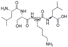 162559-45-7,H-LEU-SER-LYS-LEU-OH
