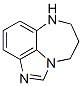 16256-23-8,Imidazo[1,5,4-ef][1,5]benzodiazepine, 4,5,6,7-tetrahydro- (8CI)