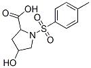 16257-64-0,4-HYDROXY-1-(TOLUENE-4-SULFONYL)-PYRROLIDINE-2-CARBOXYLIC ACID