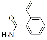 16260-63-2,Benzamide, 2-ethenyl- (9CI)