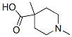162648-33-1,1,4-DIMETHYLPIPERIDINE-4-CARBOXYLIC ACID