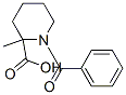 162648-37-5,2-Piperidinecarboxylic  acid,  1-benzoyl-2-methyl-