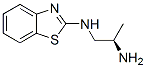 162685-11-2,1,2-Propanediamine,N1-2-benzothiazolyl-,(R)-(9CI)