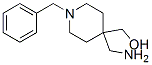162686-54-6,4-(AMINOMETHYL)-1-BENZYL-4-(HYDROXYMETHYL)PIPERIDINE