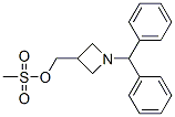 162698-41-1,METHANESULFONIC ACID (1-BENZHYDRYLAZETIDIN-3-YL)METHYL ESTER