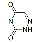 1627-30-1,4-METHYL-2H-[1,2,4]TRIAZINE-3,5-DIONE
