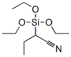 1627-95-8,2-(triethoxysilyl)butyronitrile