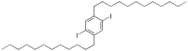 162715-93-7,1 4-DIDODECYL-2 5-DIIODOBENZENE