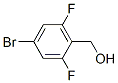 162744-59-4,4-BROMO-2,6-DIFLUOROBENZYL ALCOHOL