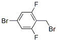 162744-60-7,4-BROMO-2,6-DIFLUOROBENZYL BROMIDE