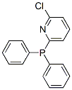 162753-00-6,2-CHLORO-6-(DIPHENYLPHOSPHINO)PYRIDINE