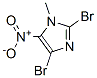 162759-90-2,2,4-DIBROMO-1-METHYL-5-NITRO-1H-IMIDAZOLE