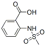 162787-61-3,2-METHANESULFONYLAMINO-BENZOIC ACID