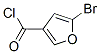 162848-21-7,3-Furancarbonyl chloride, 5-bromo- (9CI)