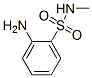 16288-77-0,2-AMINO-N-METHYLBENZENESULFONAMIDE