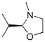162897-66-7,Oxazolidine, 3-methyl-2-(1-methylethyl)-, (S)- (9CI)