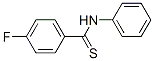 1629-19-2,4-fluoro-N-phenyl-benzenecarbothioamide