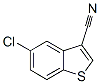 16296-79-0,5-CHLORO-1-BENZOTHIOPHENE-3-CARBONITRILE