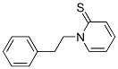 162970-15-2,2(1H)-Pyridinethione,  1-(2-phenylethyl)-